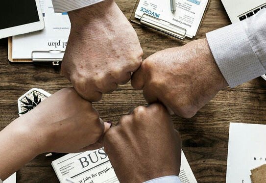 business agreement